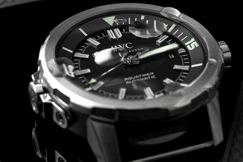 iwc aquatimer review|iwc aquatimer automatic review.